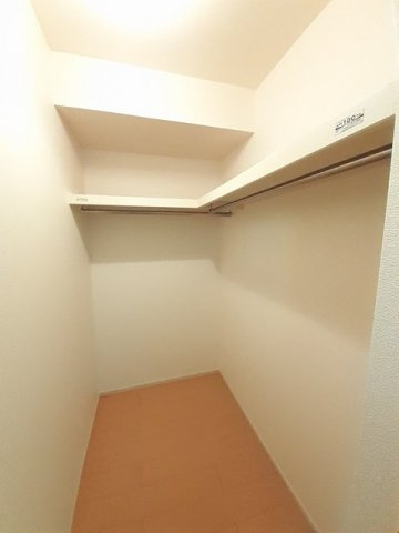 ドミール迫川の収納