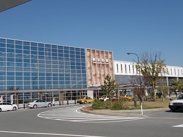 コーポ福の周辺|ＪＲ新玉名駅まで1300m