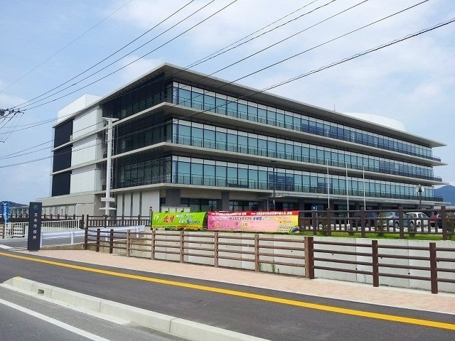 コーポ福の周辺|玉名市役所まで2200m