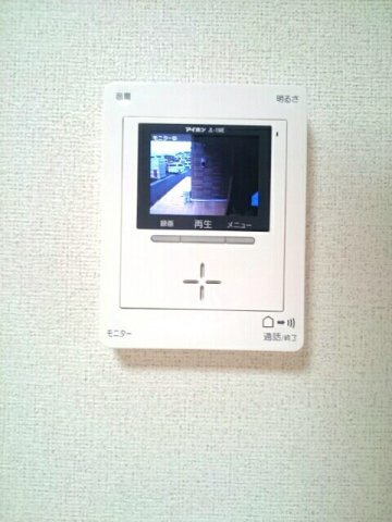 グラースのセキュリティ