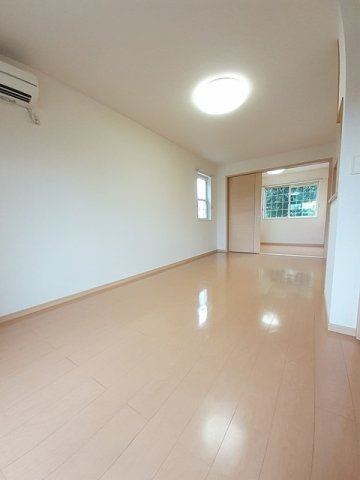 グラン　ソレイユの居間・リビング