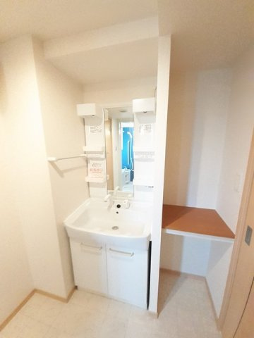 グラン　ソレイユの洗面所