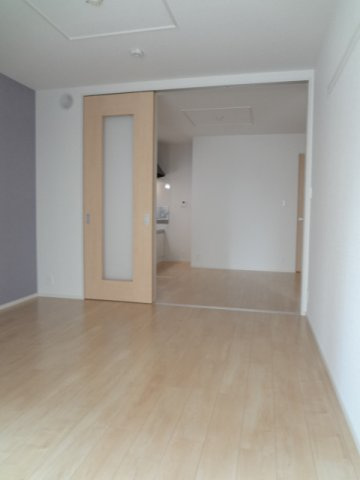 ル・シェル・ブルーの内装