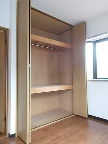 エスペランサＢの収納