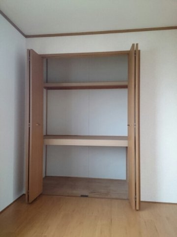 サンシャイン吉富の収納