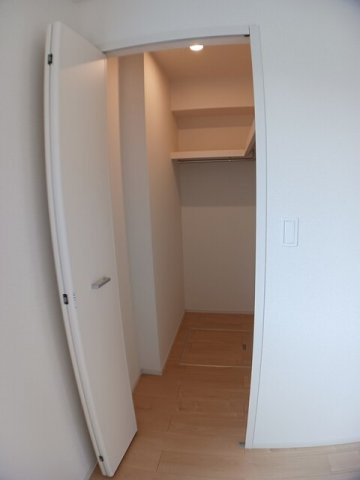 すみれの収納