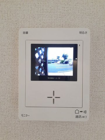 レインボーヒル・ハイツⅡのセキュリティ