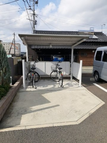 フォレスタ野間口のその他共用部分