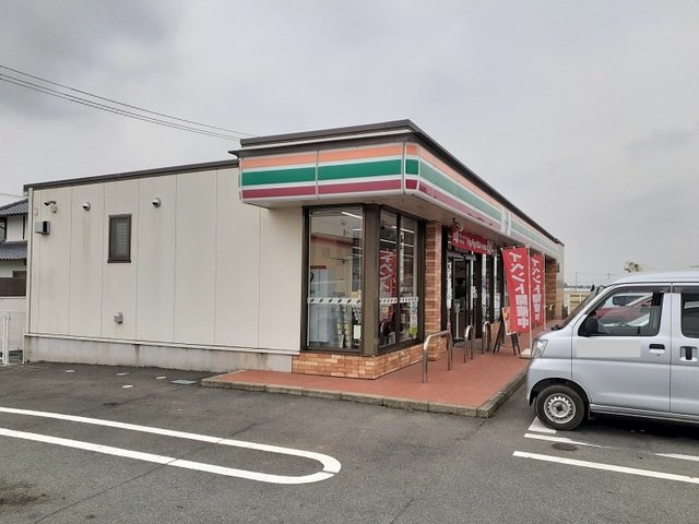 フォレスタ野間口の周辺|セブンイレブン　西寺店まで900m