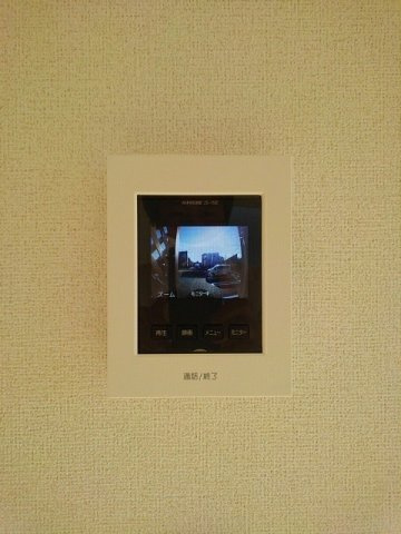 フォレスタ野間口のセキュリティ