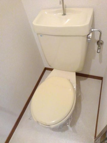 ドリームハイツ辻Ｂのトイレ