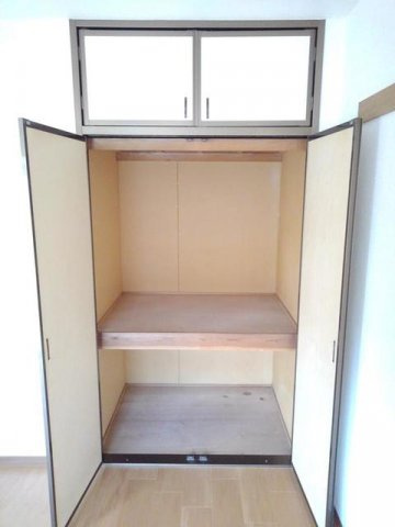 ドリームハイツ辻Ｂの収納