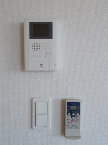 イリーデアンジュＡのセキュリティ