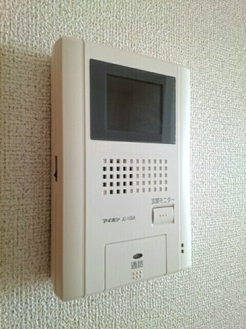 シェルクレールⅠのセキュリティ