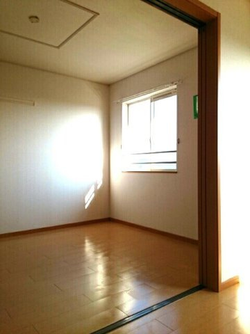 シェルクレールⅠの内装