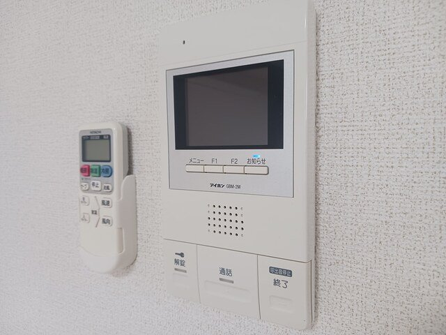 ヒルサイド　ビューのセキュリティ