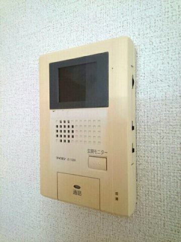 エレガンテ・サカエのセキュリティ