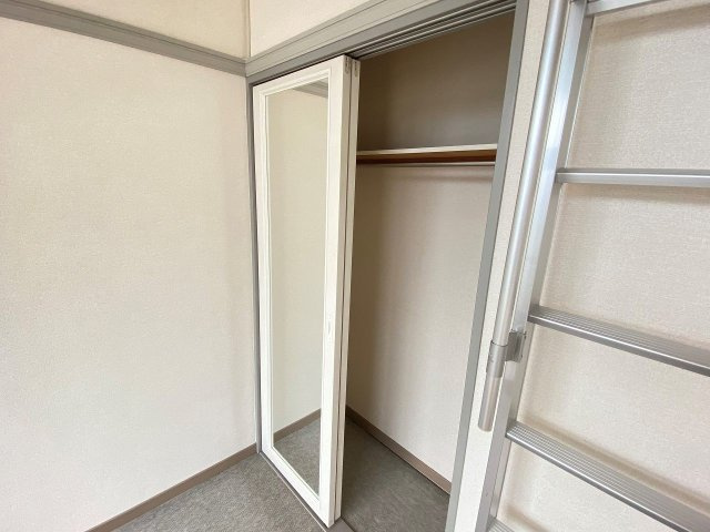 レオパレスねむの木の内装