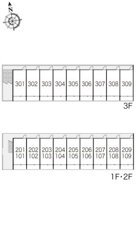 レオパレスねむの木のその他
