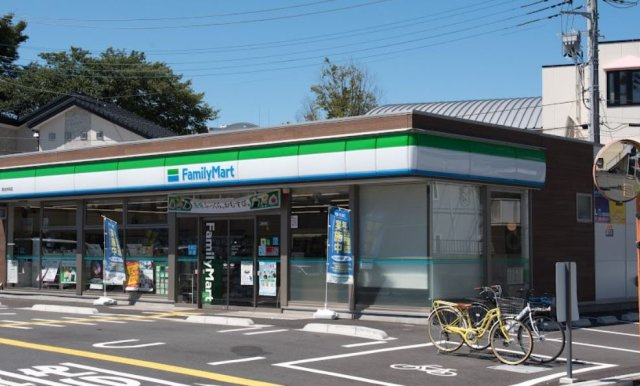 レオパレスねむの木の周辺