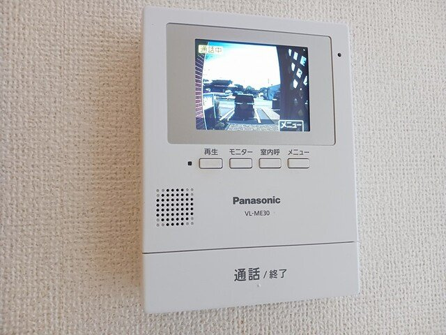 ポルト　ソラーナⅠのセキュリティ