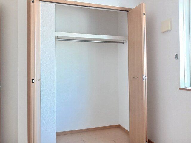 ポルト　ソラーナⅠの収納