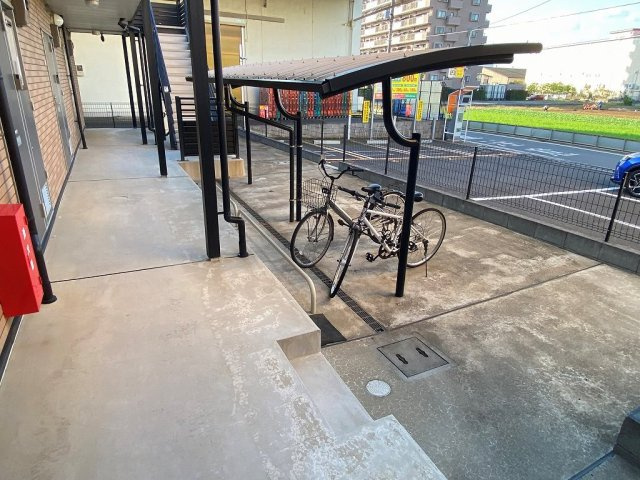 レオネクストＲｙｕのその他|駐輪場