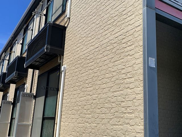 レオパレスヴェルドミール　Ⅰの外観