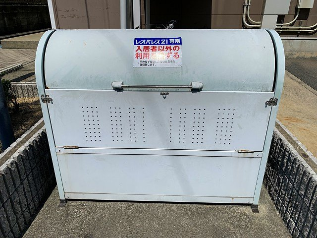 レオパレスコンフォートドミールのその他