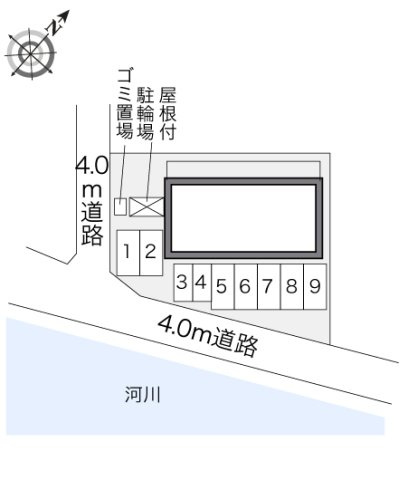 レオパレスコンフォートドミールのその他
