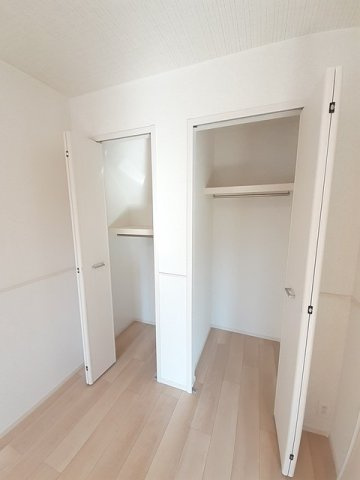 パレ・ルミエールＡの収納