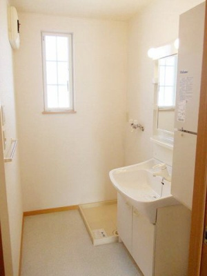 【洗面所】 | フローラルⅠ