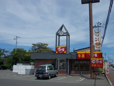 【周辺】 | フローラルⅠ | すき家　本荘店まで550m