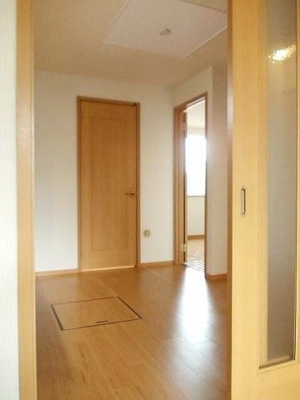 【居間・リビング】 | フローラルⅠ