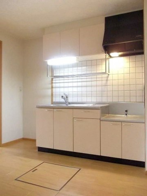 【キッチン】 | フローラルⅠ