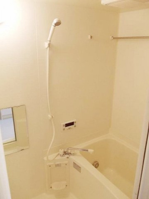 【浴室】 | フローラルⅠ