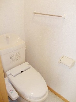 【トイレ】 | フローラルⅠ