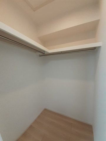 グリーンピア　Ａの収納