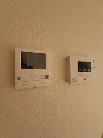 グリーンピア　Ａのセキュリティ