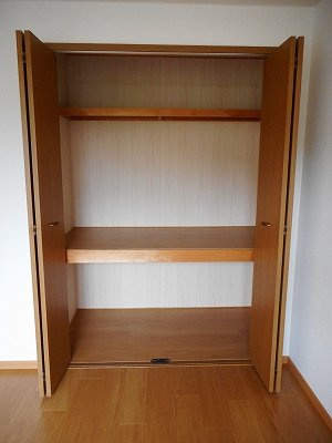 エクセレント・川田の収納