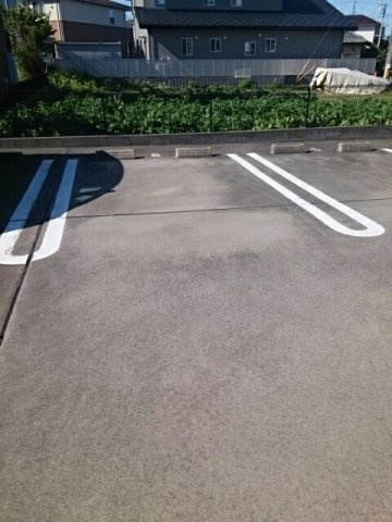 エクセレント・川田の駐車場