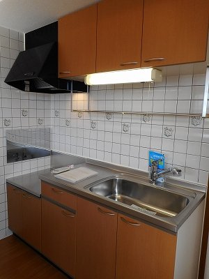 エクセレント・川田のキッチン