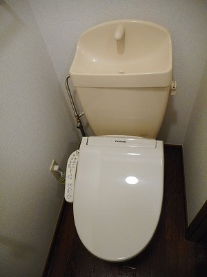 エクセレント・川田のトイレ