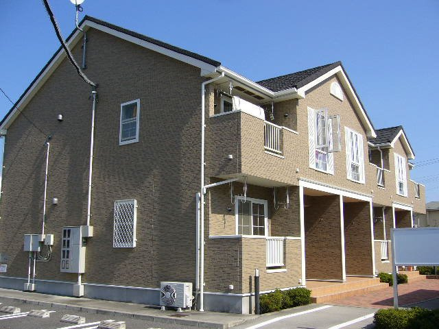 グラシューの外観