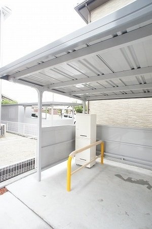 ラ・ルーチェⅡのその他共用部分