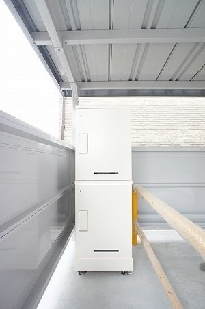 ラ・ルーチェⅡのその他共用部分