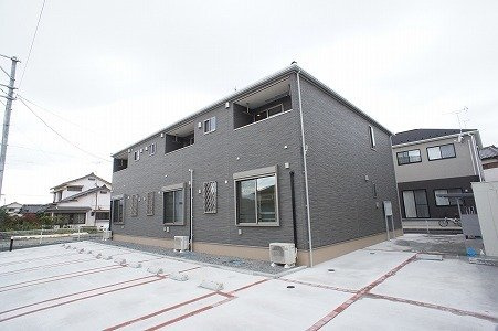 ラ・ルーチェⅡの外観