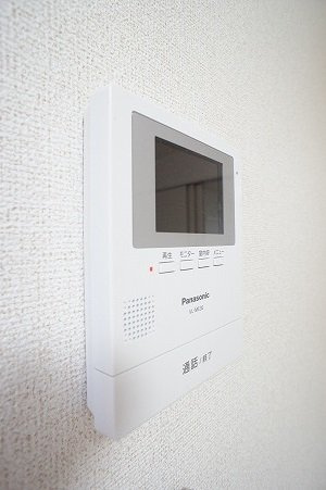 ラ・ルーチェⅡのセキュリティ