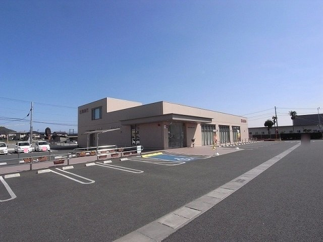 エール正林Ｄの周辺|肥後銀行　植木支店まで850m