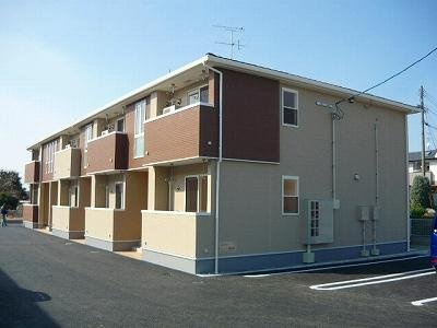 エール正林Ｄの外観